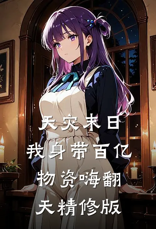 天灾末日：我身带百亿物资嗨翻天精修版