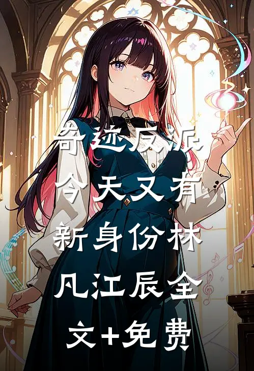 奇迹反派：今天又有新身份林凡江辰全文+免费