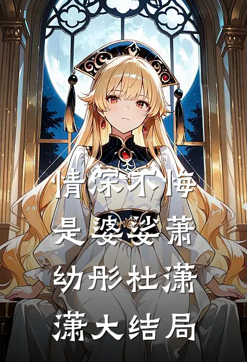 情深不悔是婆娑萧幼彤杜潇潇大结局