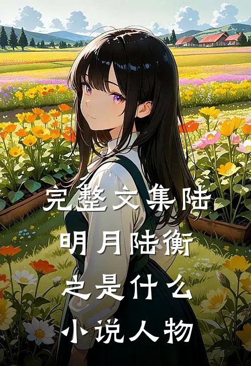 完整文集陆明月陆衡之是什么小说人物