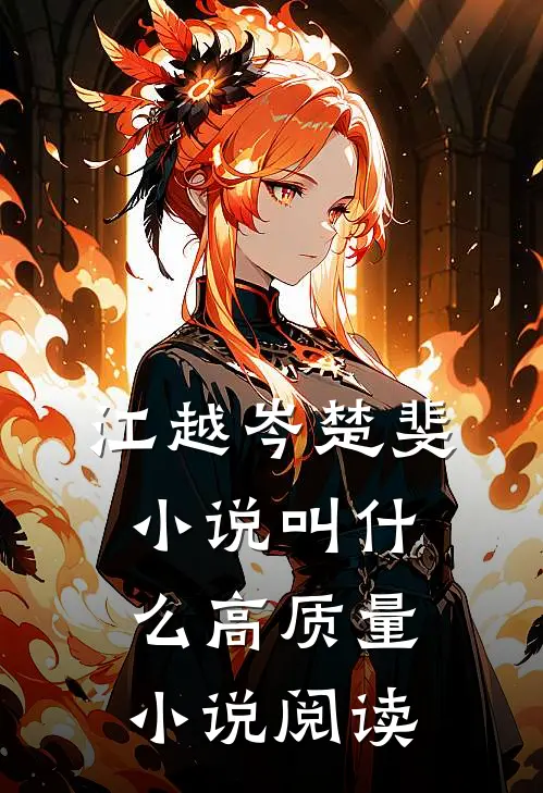 江越岑楚斐小说叫什么高质量小说阅读