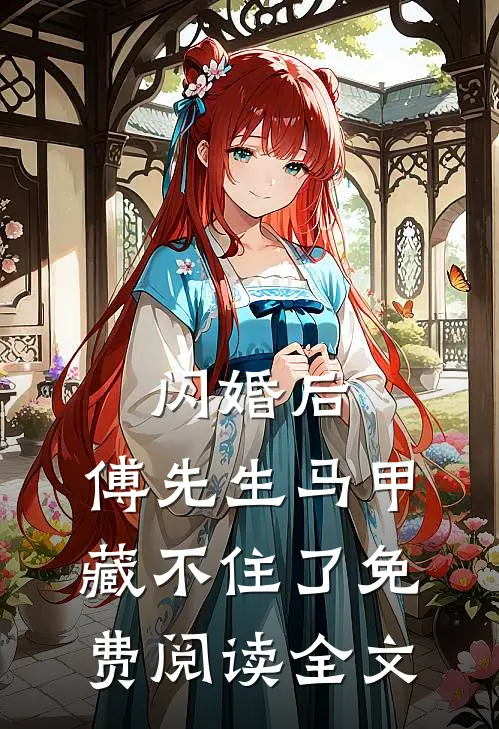闪婚后：傅先生马甲藏不住了免费阅读全文