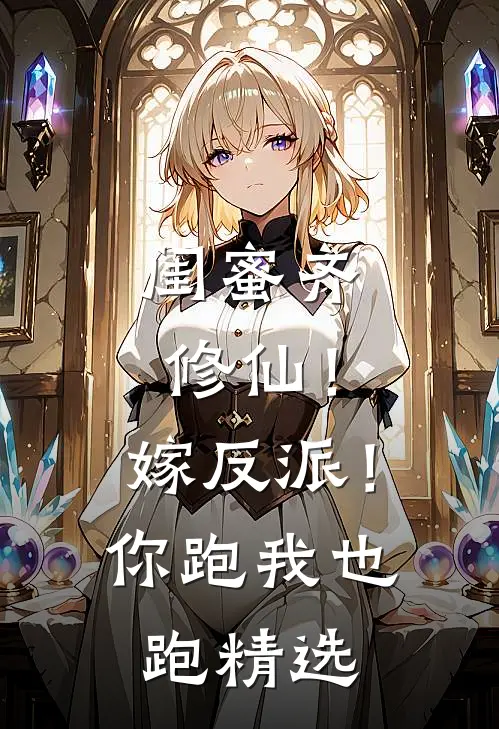 闺蜜齐修仙！嫁反派！你跑我也跑精选