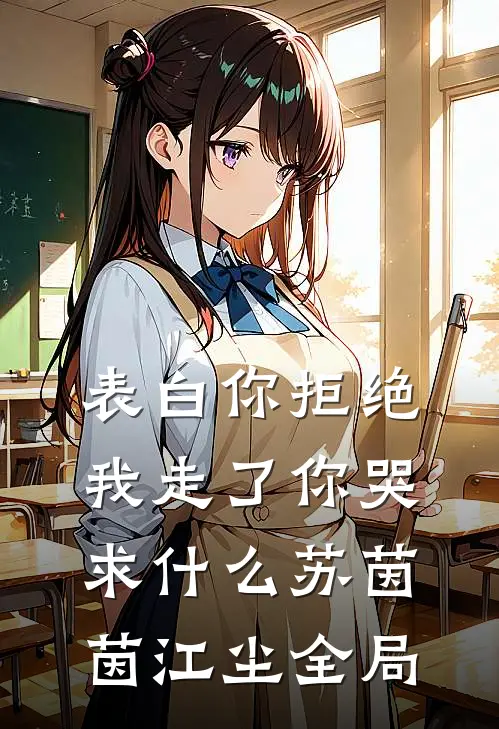 表白你拒绝，我走了你哭求什么苏茵茵江尘全局