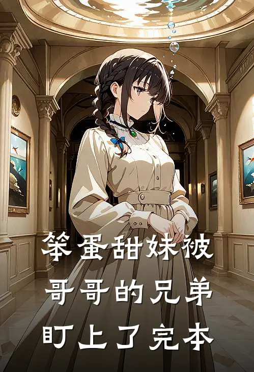 笨蛋甜妹被哥哥的兄弟盯上了完本