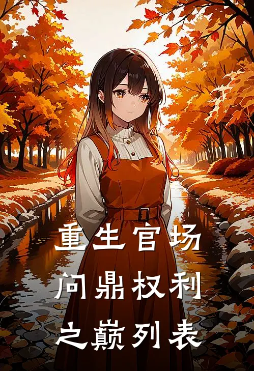 重生官场：问鼎权利之巅列表