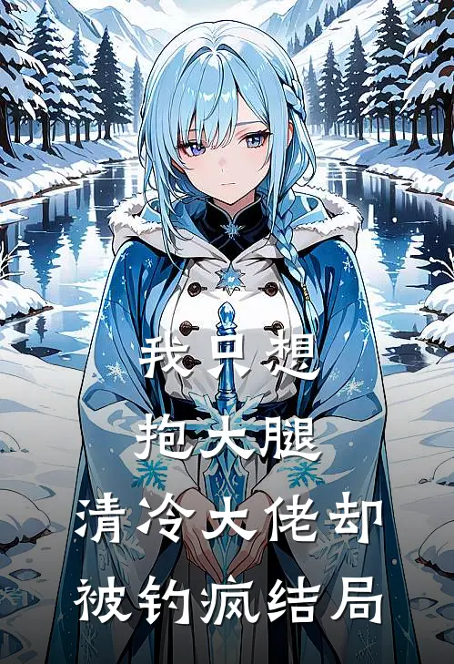 我只想抱大腿，清冷大佬却被钓疯结局