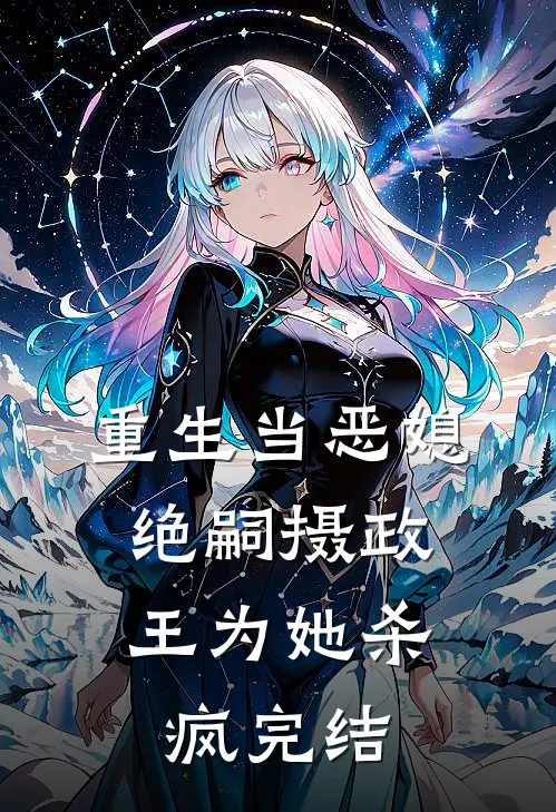 重生当恶媳，绝嗣摄政王为她杀疯完结
