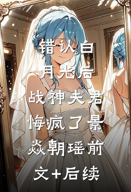 错认白月光后， 战神夫君悔疯了景焱朝瑶前文+后续