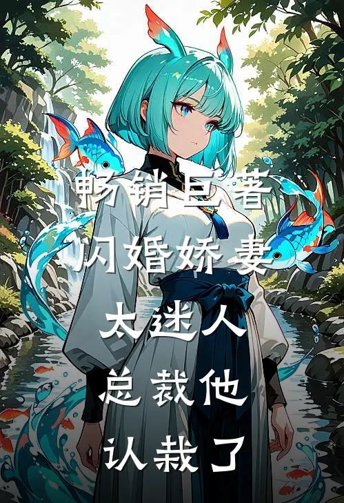 畅销巨著闪婚娇妻太迷人：总裁他认栽了