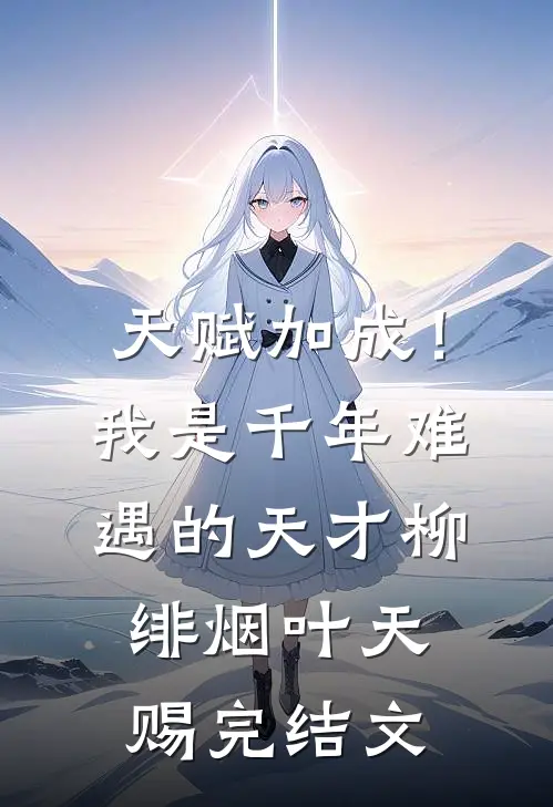 天赋加成！我是千年难遇的天才柳绯烟叶天赐完结文