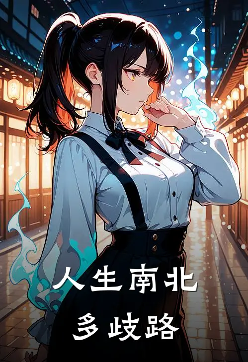 人生南北多歧路