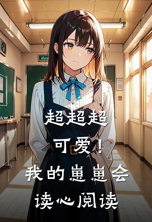 超超超可爱！我的崽崽会读心阅读