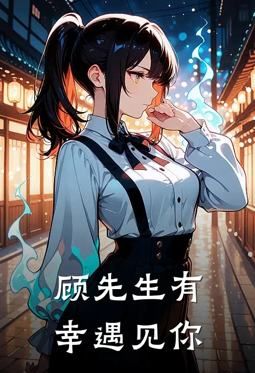 顾先生有幸遇见你