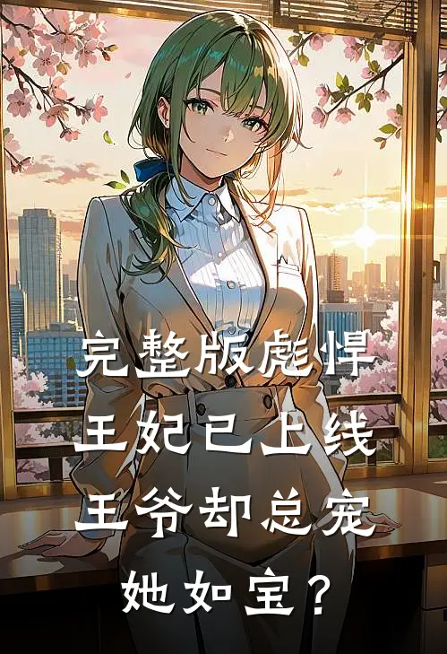 完整版彪悍王妃已上线，王爷却总宠她如宝？