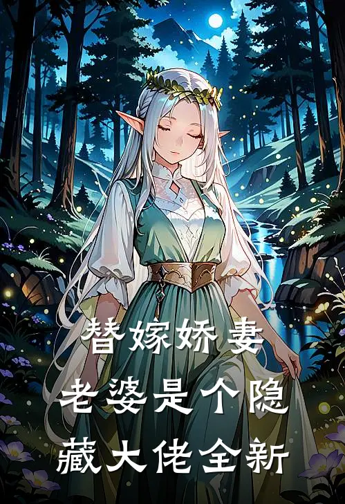 替嫁娇妻：老婆是个隐藏大佬全新