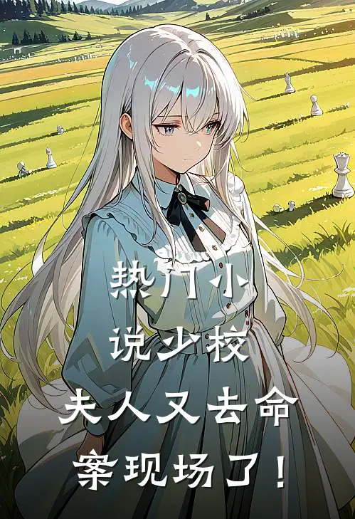 热门小说少校，夫人又去命案现场了！