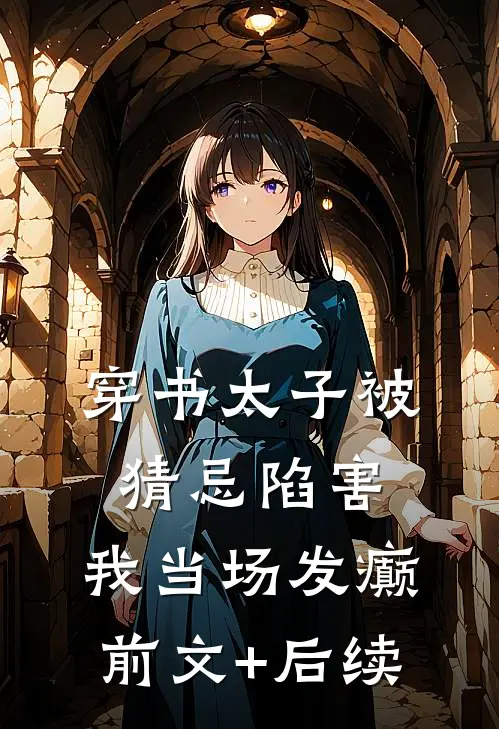 穿书太子被猜忌陷害，我当场发癫前文+后续