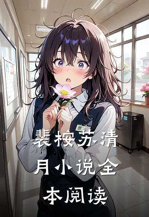 裴桉苏清月小说全本阅读