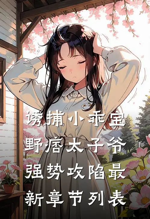 诱捕小乖宝，野痞太子爷强势攻陷最新章节列表