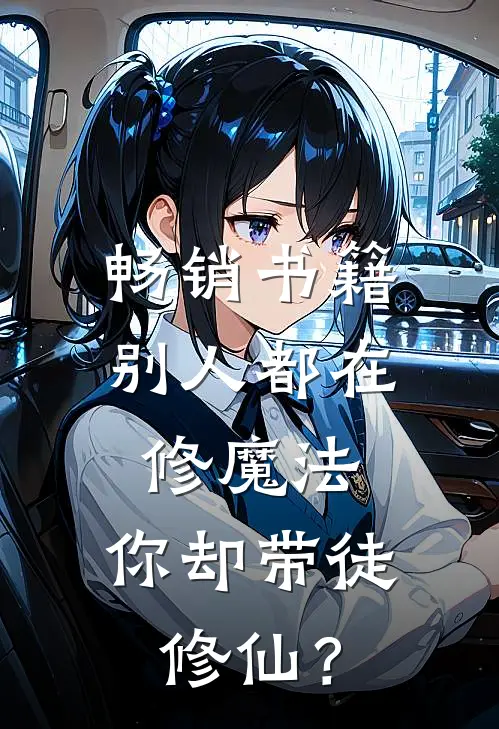 畅销书籍别人都在修魔法，你却带徒修仙？