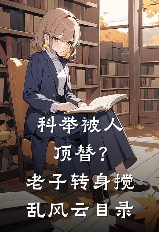 科举被人顶替？老子转身搅乱风云目录