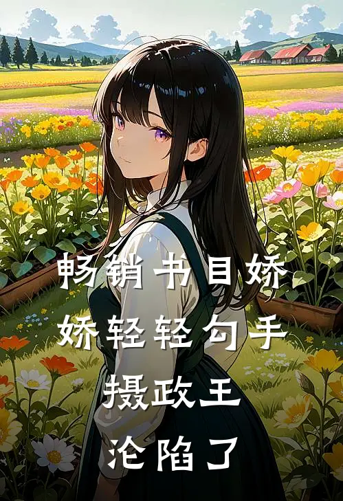 畅销书目娇娇轻轻勾手，摄政王沦陷了