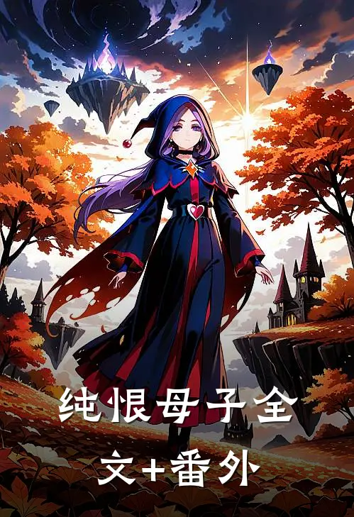 纯恨母子全文+番外
