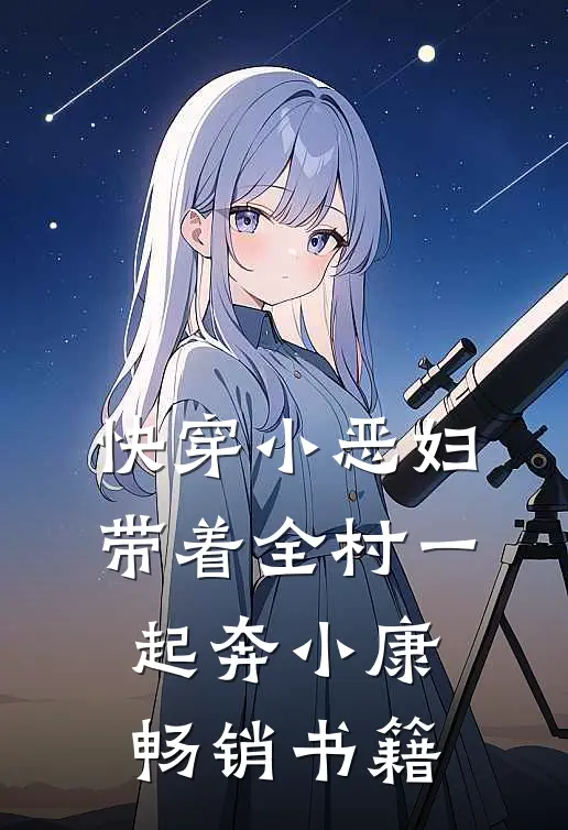 快穿小恶妇，带着全村一起奔小康畅销书籍