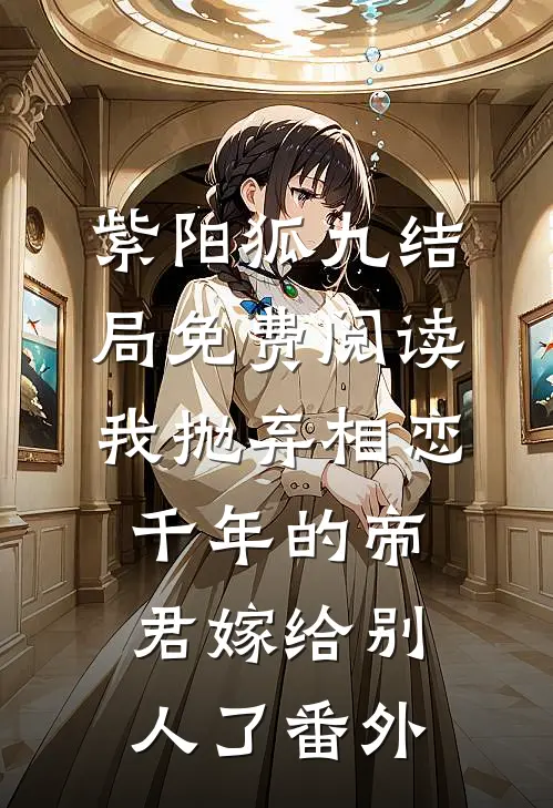 紫阳狐九结局免费阅读我抛弃相恋千年的帝君嫁给别人了番外