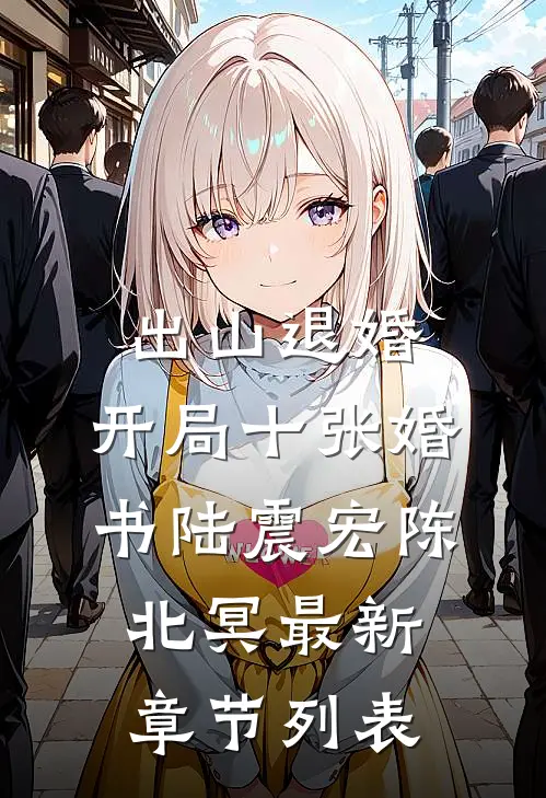 出山退婚，开局十张婚书陆震宏陈北冥最新章节列表