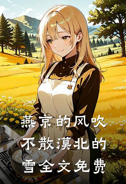 燕京的风吹不散漠北的雪全文免费