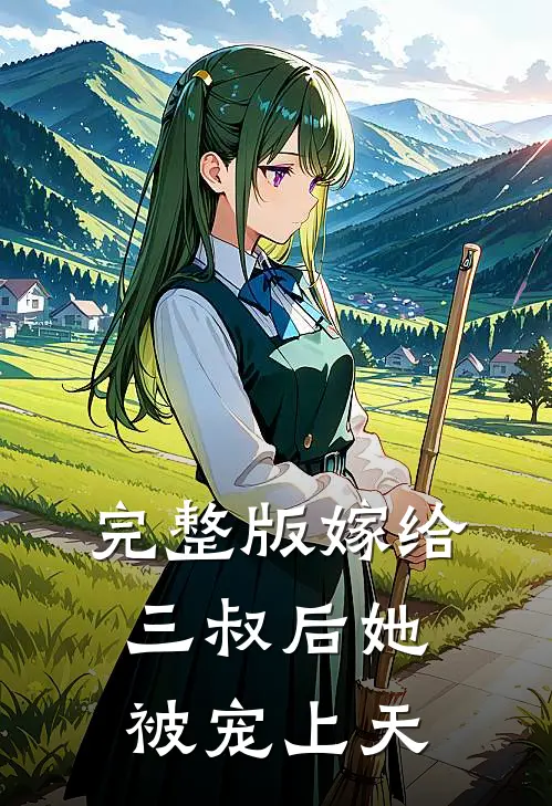 完整版嫁给三叔后她被宠上天