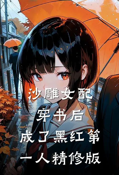 沙雕女配穿书后，成了黑红第一人精修版