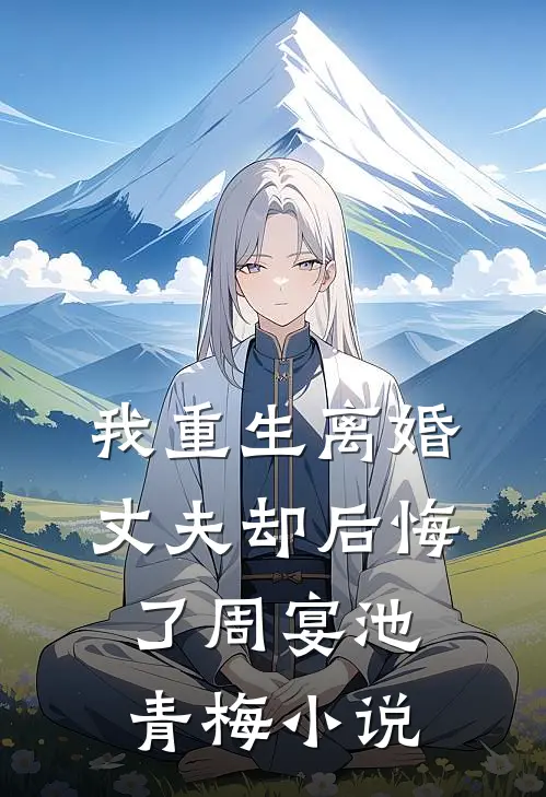 我重生离婚，丈夫却后悔了周宴池青梅小说