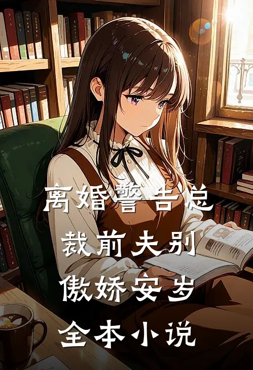 离婚警告总裁前夫别傲娇安岁全本小说