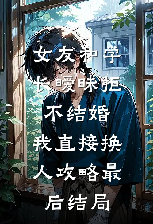 女友和学长暧昧拒不结婚，我直接换人攻略最后结局