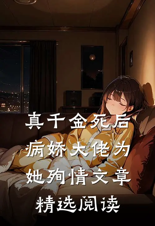 真千金死后，病娇大佬为她殉情文章精选阅读