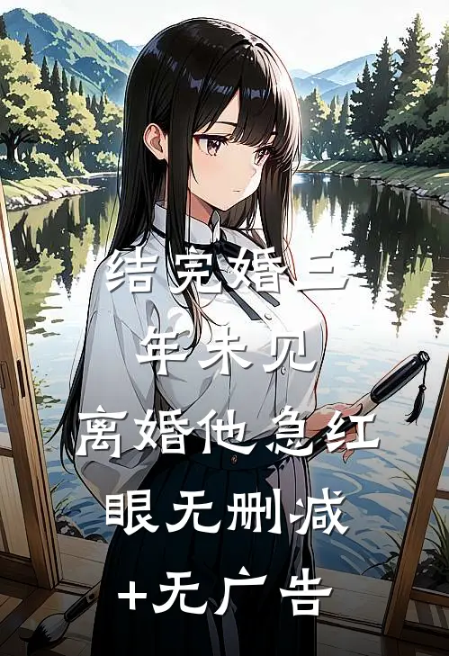 结完婚三年未见，离婚他急红眼无删减+无广告