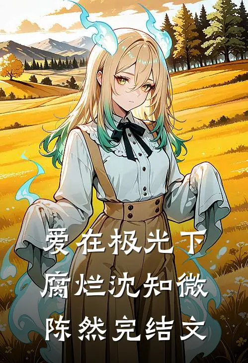 爱在极光下腐烂沈知微陈然完结文