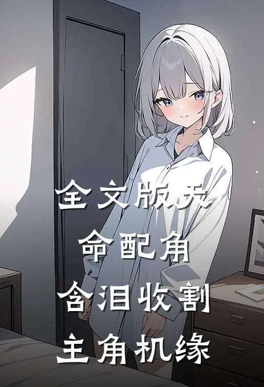 全文版天命配角，含泪收割主角机缘