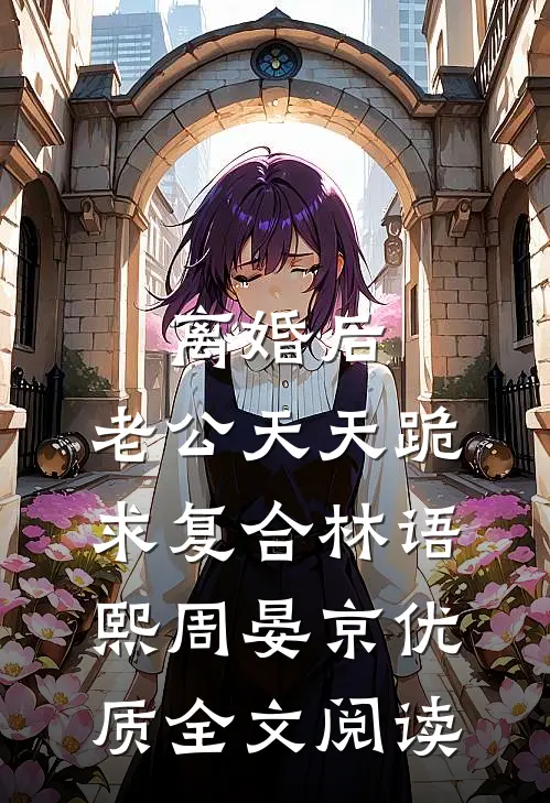 离婚后,老公天天跪求复合林语熙周晏京优质全文阅读