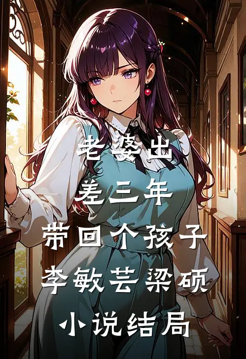 老婆出差三年，带回个孩子李敏芸梁硕小说结局