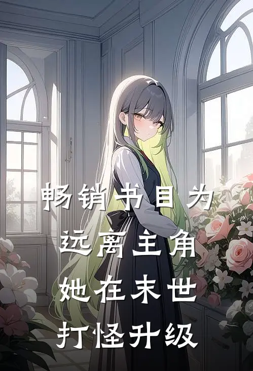 畅销书目为远离主角，她在末世打怪升级