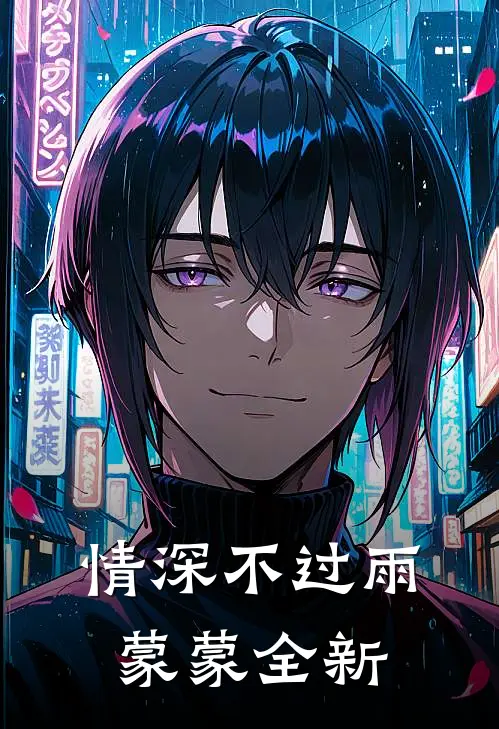 情深不过雨蒙蒙全新