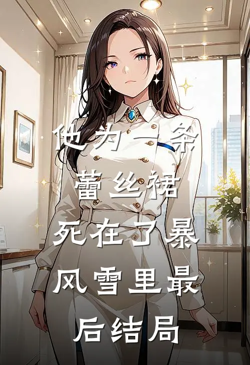 他为一条蕾丝裙，死在了暴风雪里最后结局