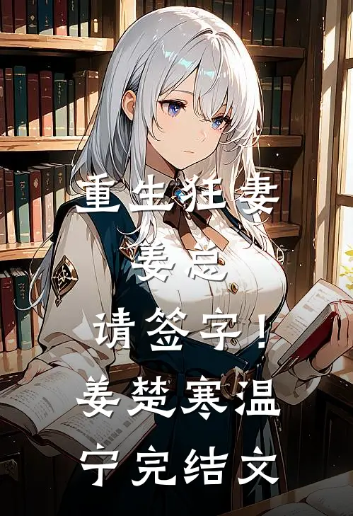 重生狂妻：姜总，请签字！姜楚寒温宁完结文