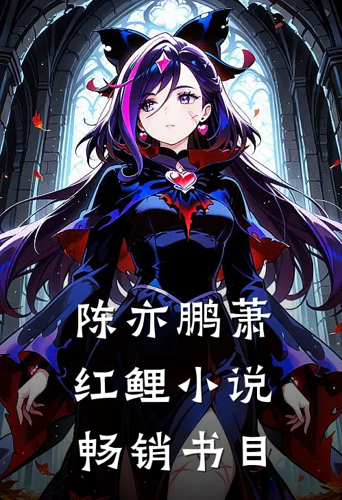 陈亦鹏萧红鲤小说畅销书目