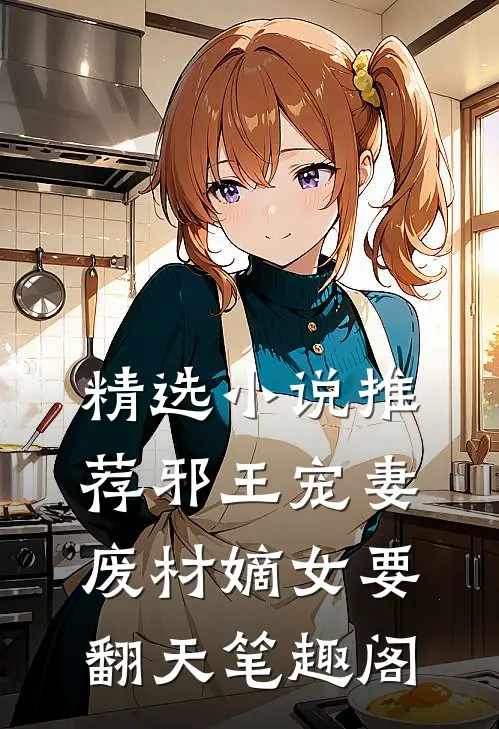 精选小说推荐邪王宠妻:废材嫡女要翻天 笔趣阁