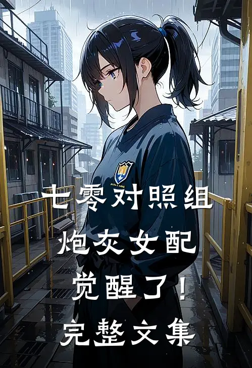 七零对照组，炮灰女配觉醒了！完整文集
